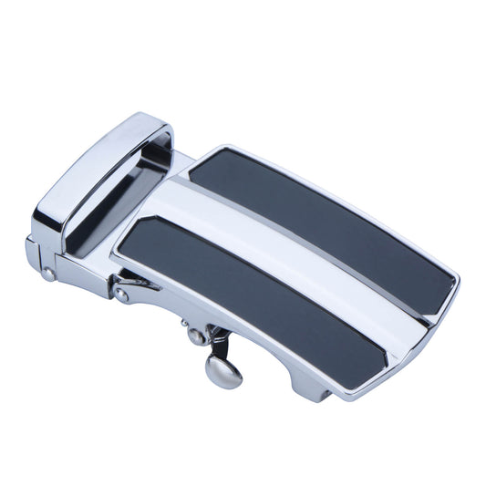 Labnoft Men's Auto-lock Buckle (Chrome)