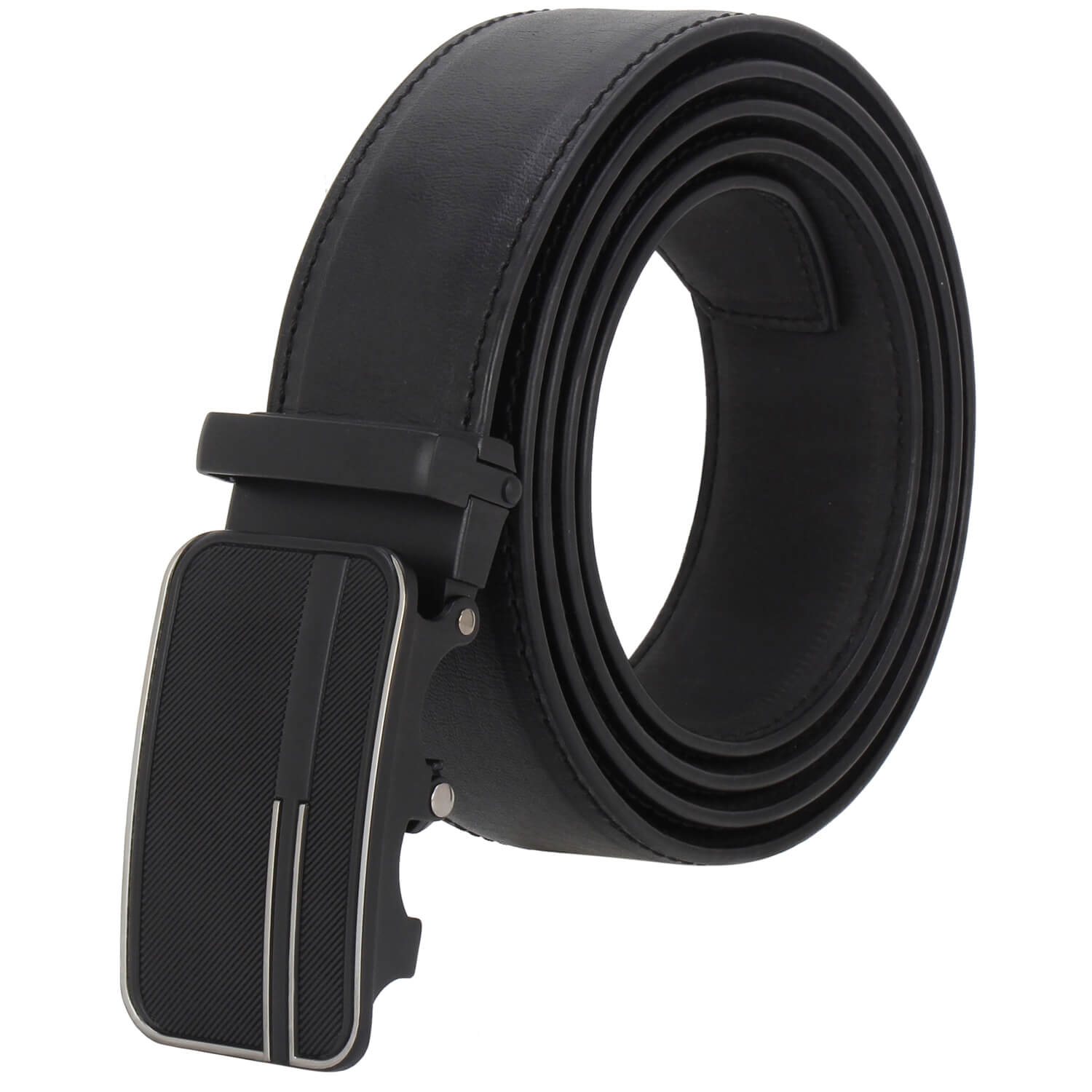 Labnoft Men's PU Leather Auto Lock Belt – Page 2