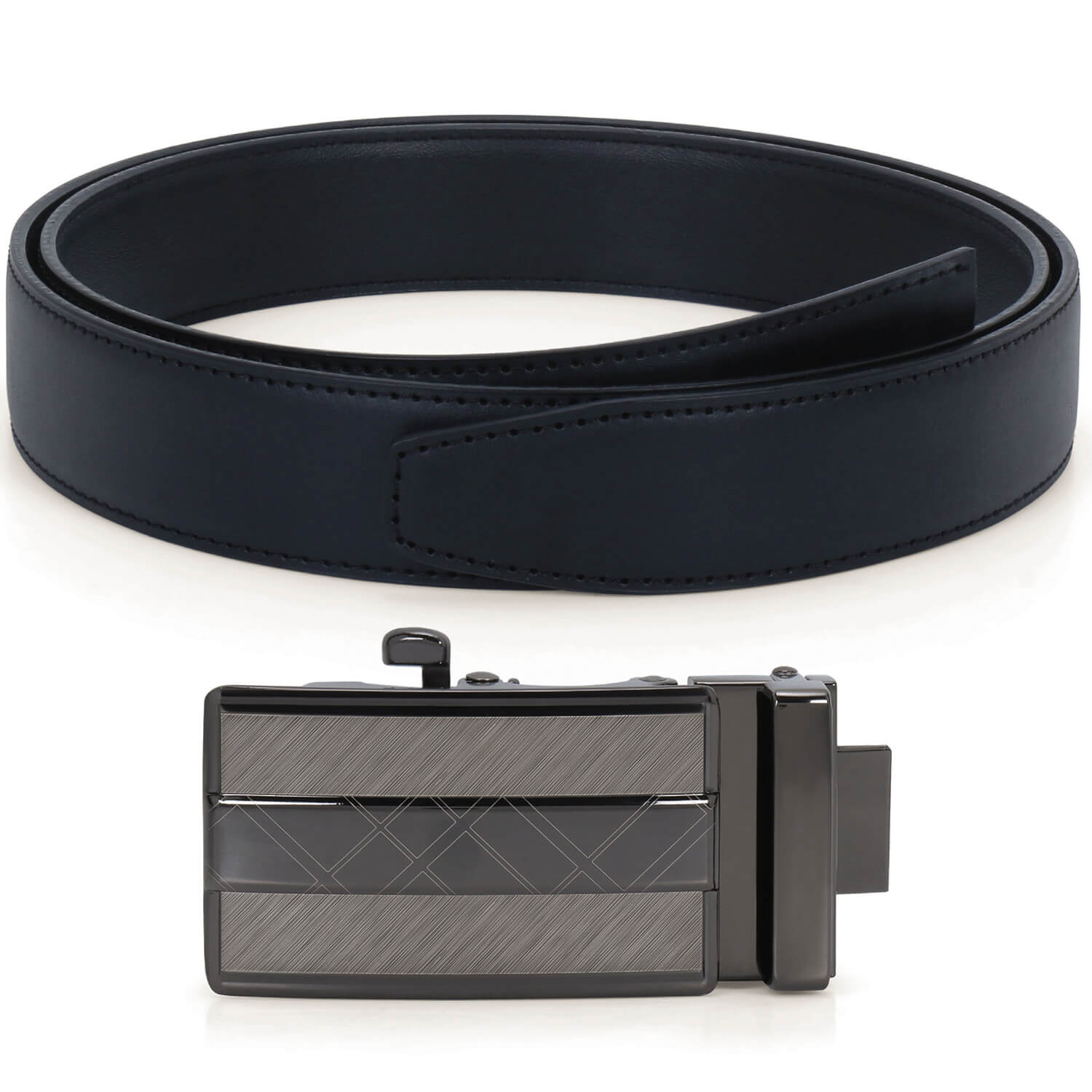 Burberry Leather Double B Buckle Belt, burberry